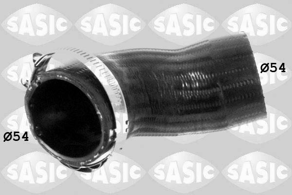 Sasic 3356007 - Трубка, нагнетание воздуха parts5.com