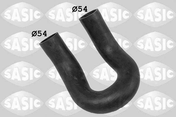 Sasic 3350013 - Трубка, нагнетание воздуха parts5.com