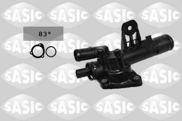 Sasic 3304016 - Thermostat, coolant parts5.com