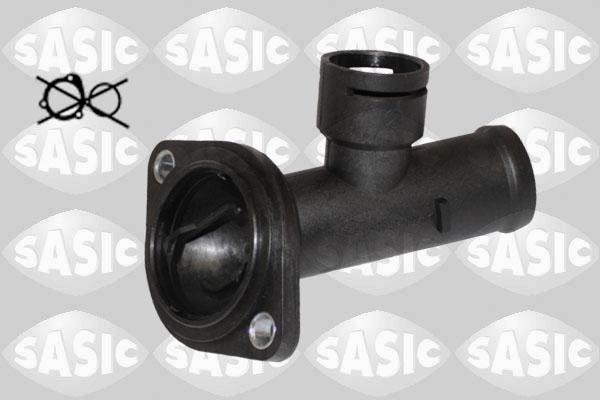 Sasic 3306111 - Фланец охлаждающей жидкости parts5.com