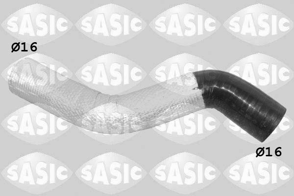 Sasic 3310004 - Масляный шланг parts5.com