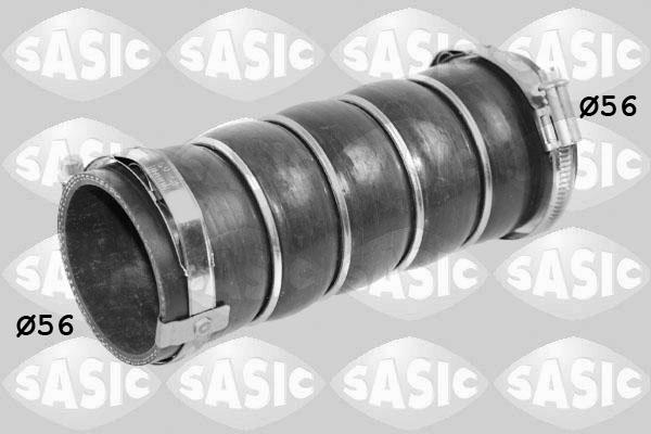 Sasic 3330045 - Трубка, нагнетание воздуха parts5.com