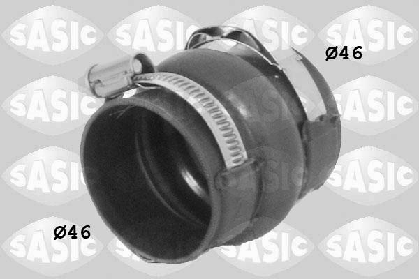 Sasic 3330025 - Трубка, нагнетание воздуха parts5.com