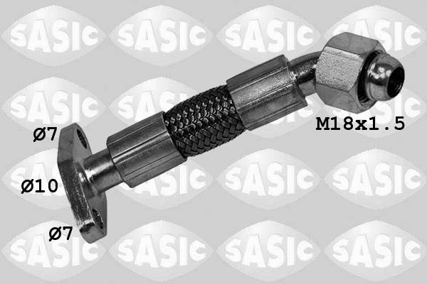 Sasic 3326003 - Трубка, маслопровод компрессора parts5.com