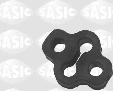 Sasic 2950006 - Кронштейн, система выпуска ОГ parts5.com