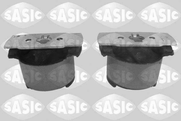 Sasic 2604007 - Mounting, axle beam parts5.com