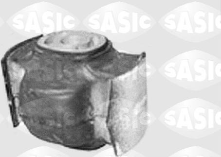 Sasic 2001014 - Подушка, опора, подвеска двигателя parts5.com