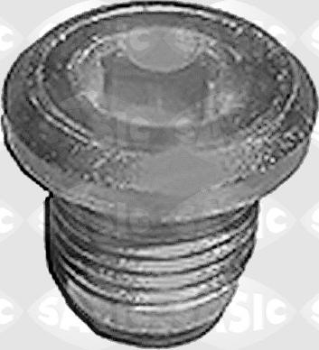 Sasic 2212112 - Sealing Plug, oil sump parts5.com