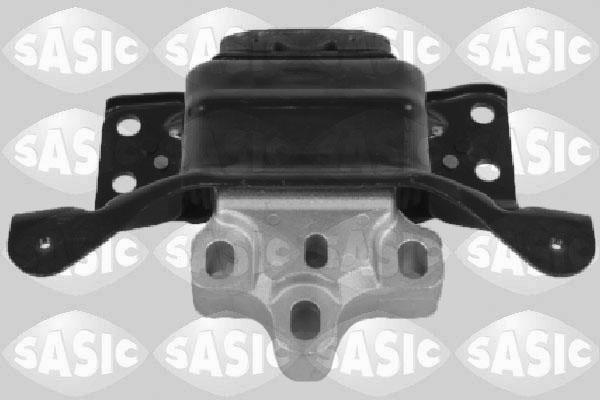 Sasic 2706163 - Подушка, опора, подвеска двигателя parts5.com