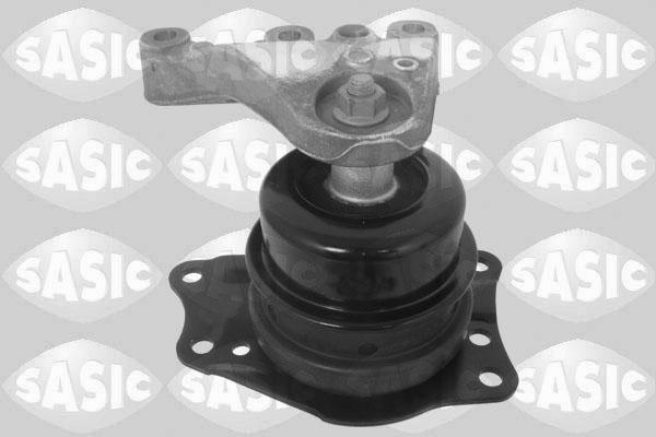 Sasic 2706104 - Подушка, опора, подвеска двигателя parts5.com