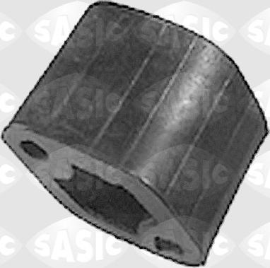 Sasic 7551301 - Soporte, sistema de escape parts5.com