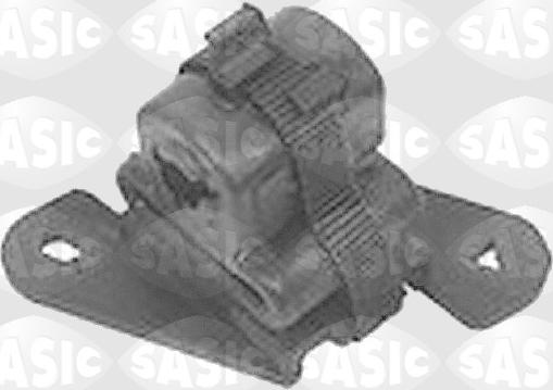 Sasic 7551J51 - Кронштейн, система выпуска ОГ parts5.com