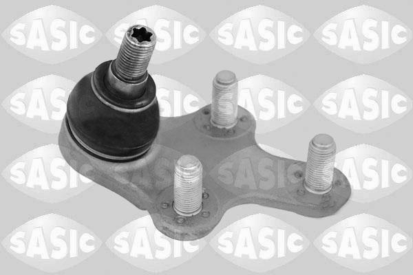 Sasic 7570009 - Шаровая опора, несущий / направляющий шарнир parts5.com