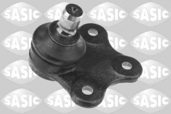 Sasic 7570004 - Шаровая опора, несущий / направляющий шарнир parts5.com