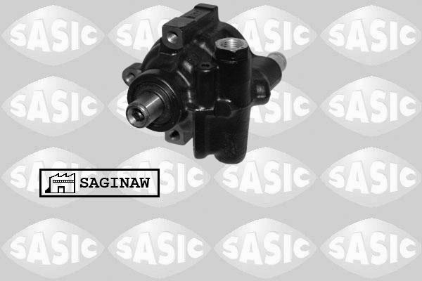 Sasic 7074018 - Гидравлический насос, рулевое управление, ГУР parts5.com