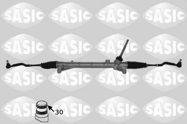 Sasic 7376041 - Рулевой механизм, рейка parts5.com