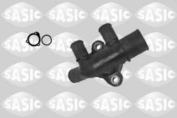 Sasic SWH0551 - Фланец охлаждающей жидкости parts5.com