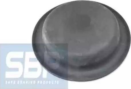 SBP 05-DMT30LS - Мембрана, мембранный тормозной цилиндр parts5.com