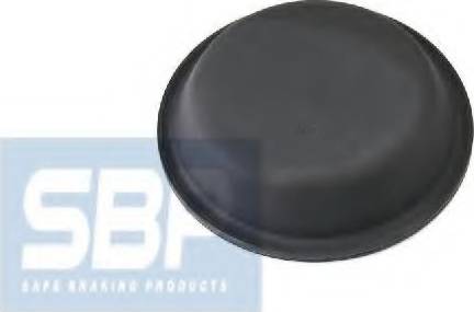 SBP 05-DMT30 - Мембрана, мембранный тормозной цилиндр parts5.com