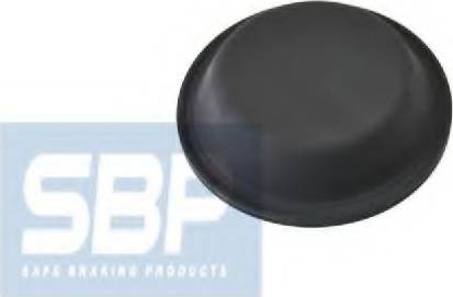 SBP 05-DMT24 - Мембрана, мембранный тормозной цилиндр parts5.com