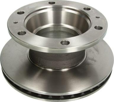 SBP 02-IV004 - Тормозной диск parts5.com