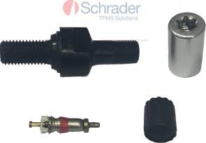 Schrader 5083M - Repair Kit, wheel sensor (tyre pressure control system) parts5.com