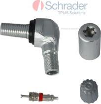 Schrader 5078M - Repair Kit, wheel sensor (tyre pressure control system) parts5.com