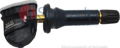 Schrader 3071 - Wheel Sensor, tyre pressure control system parts5.com