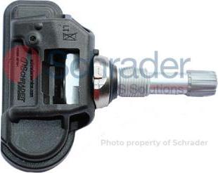 Schrader 3013 - Датчик давления в шинах parts5.com