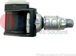 Schrader 3172 - Wheel Sensor, tyre pressure control system parts5.com