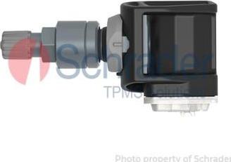 Schrader 2200T-GO1 - Sensor de ruedas, control presión neumáticos parts5.com