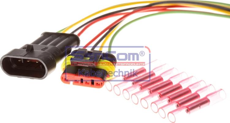 SenCom 305230-2 - Ремонтный комплект кабеля, центральное электрооборудование parts5.com