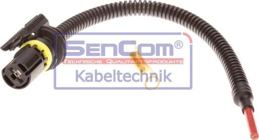 SenCom 20279 - Unidad de control, tiempo de incandescencia parts5.com