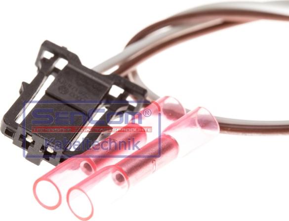 SenCom 20270 - Kit de reparación de cables, piloto matrícula parts5.com