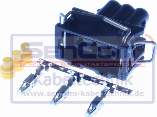 SenCom CS-20449 - Вилка, штекер прицепа parts5.com