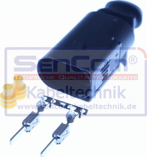 SenCom CS20427 - Вилка, штекер прицепа parts5.com