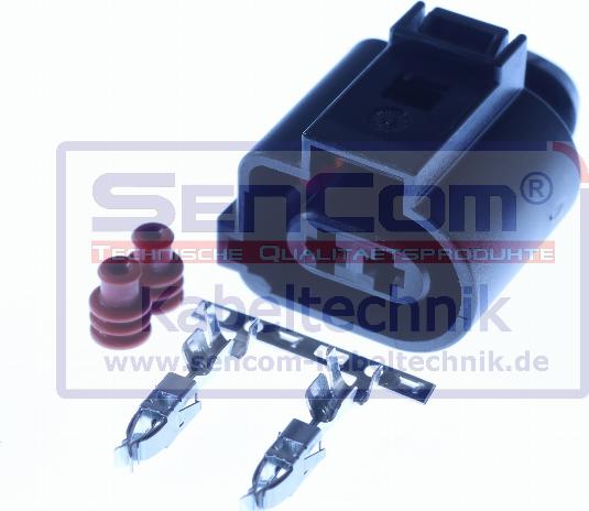 SenCom CS-20538 - Вилка, штекер прицепа parts5.com