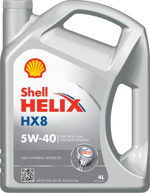 Shell 550052837 - Aceite de motor parts5.com