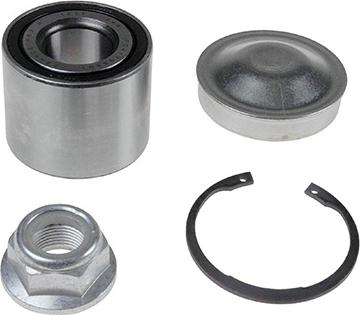 KRAFT AUTOMOTIVE 4105195 - Wheel hub, bearing Kit parts5.com