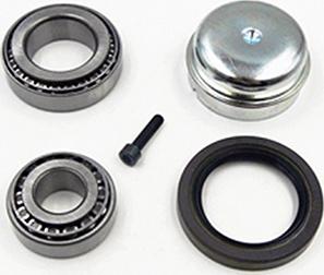 Mercedes-Benz 2033300051 - Wheel hub, bearing Kit parts5.com