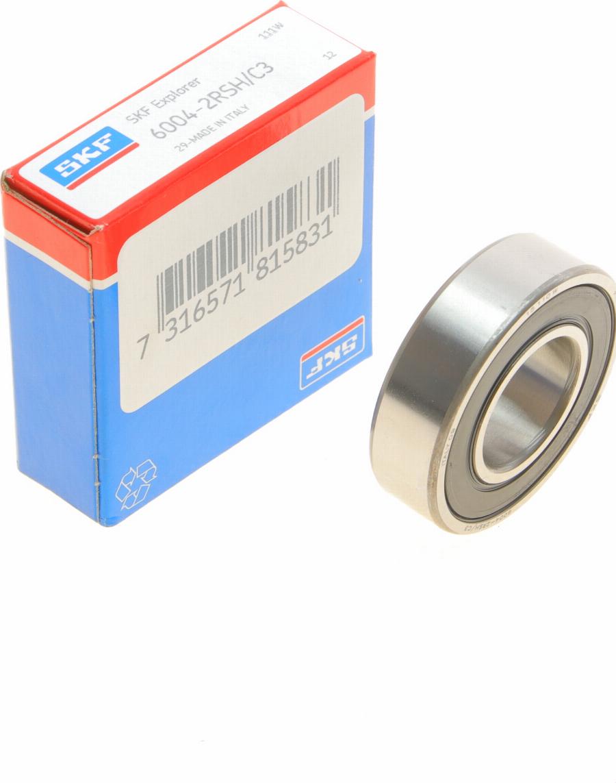 SKF 60042RSH/C3 - Генератор parts5.com