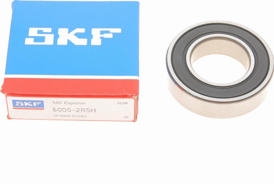 SKF 60052RSH - Подшипник parts5.com