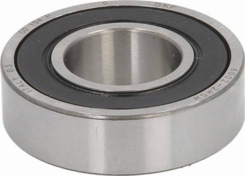 SKF 60022RSH - Центрирующий опорный подшипник, система сцепления parts5.com