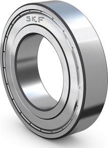 SKF 60022Z - Центрирующий опорный подшипник, система сцепления parts5.com