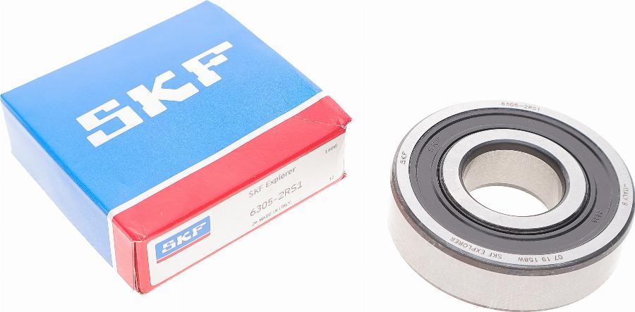 SKF 63052RS1 - Подшипник parts5.com