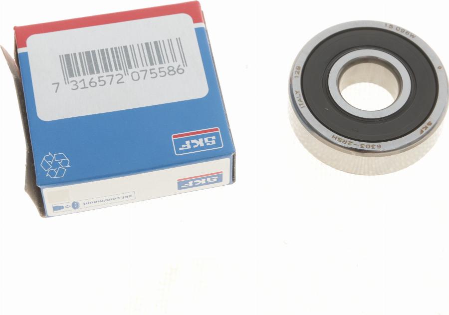 SKF 63032RSH - Подшипник parts5.com