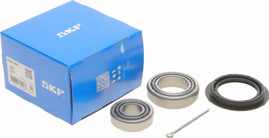 SKF VKBA 944 - Комплект подшипника ступицы колеса parts5.com