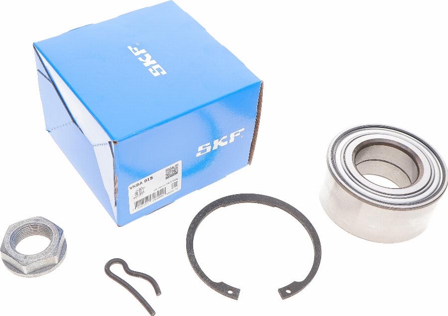 SKF VKBA 915 - Комплект подшипника ступицы колеса parts5.com