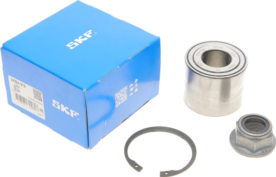 SKF VKBA 976 - Комплект подшипника ступицы колеса parts5.com