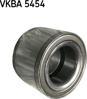 SKF VKBA 5454 - Комплект подшипника ступицы колеса parts5.com